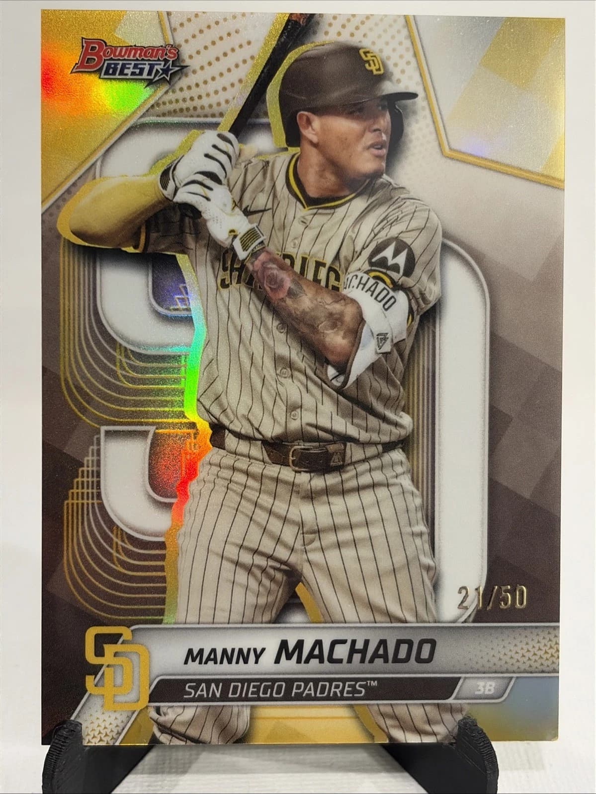 Manny Machado #6