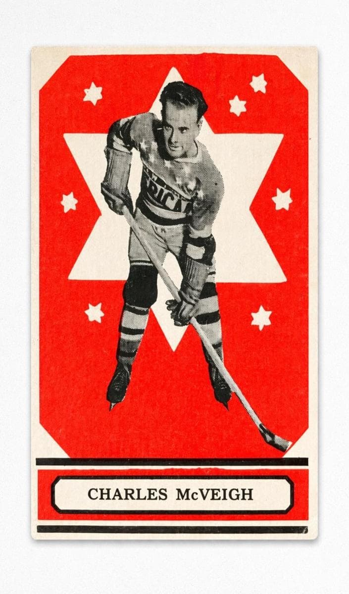 Charles McVeigh #44