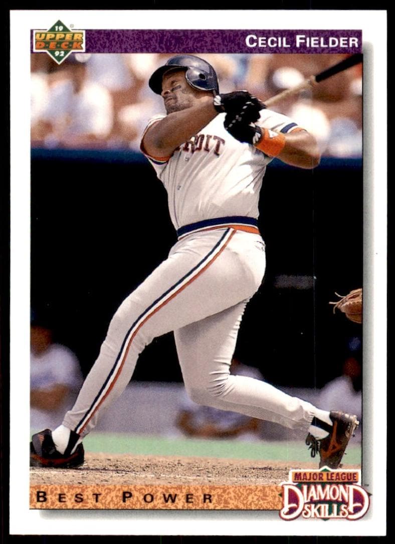 Cecil Fielder #647