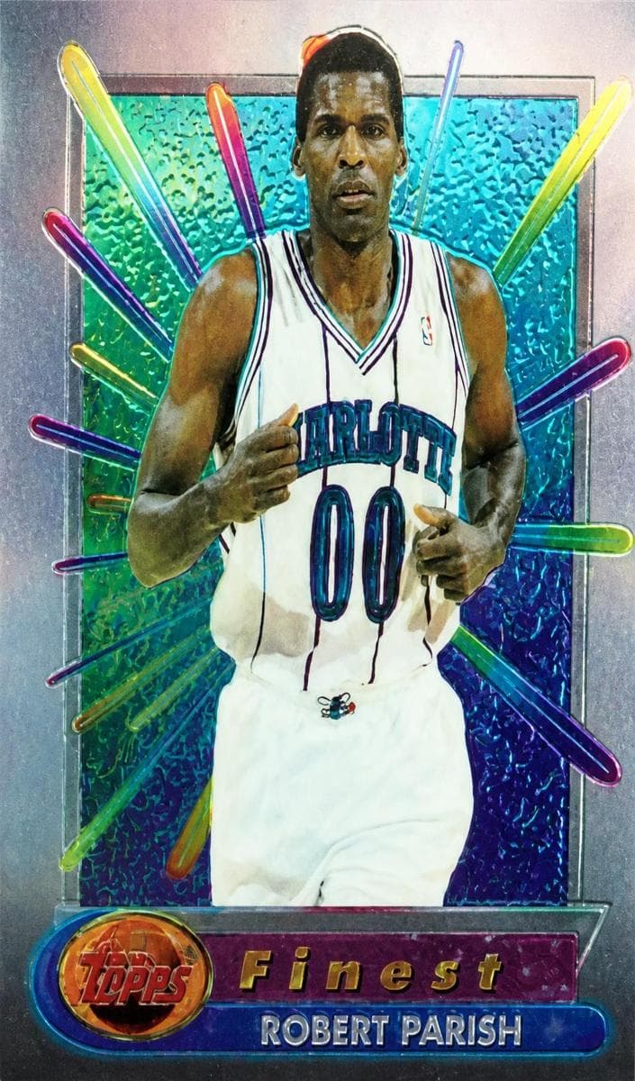 Robert Parish #216