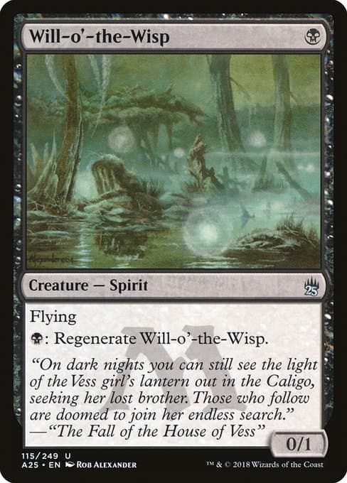 Will-o'-the-Wisp #137