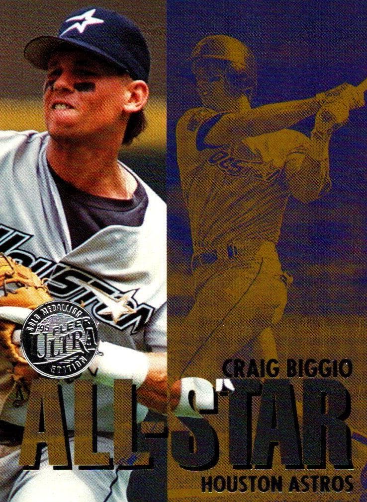 Craig Biggio #3