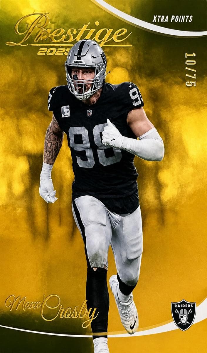 Maxx Crosby #157