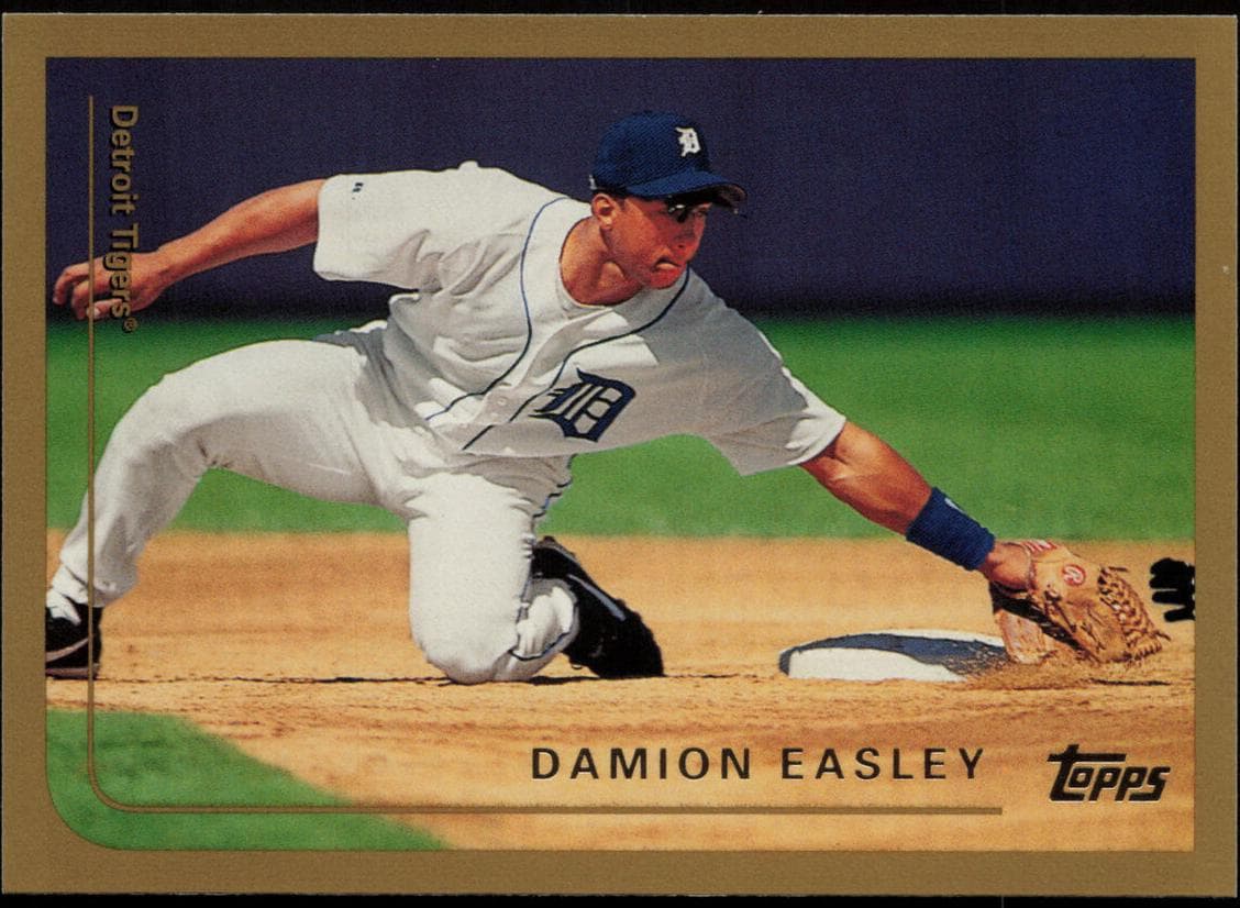 Damion Easley 1999 topps Topps