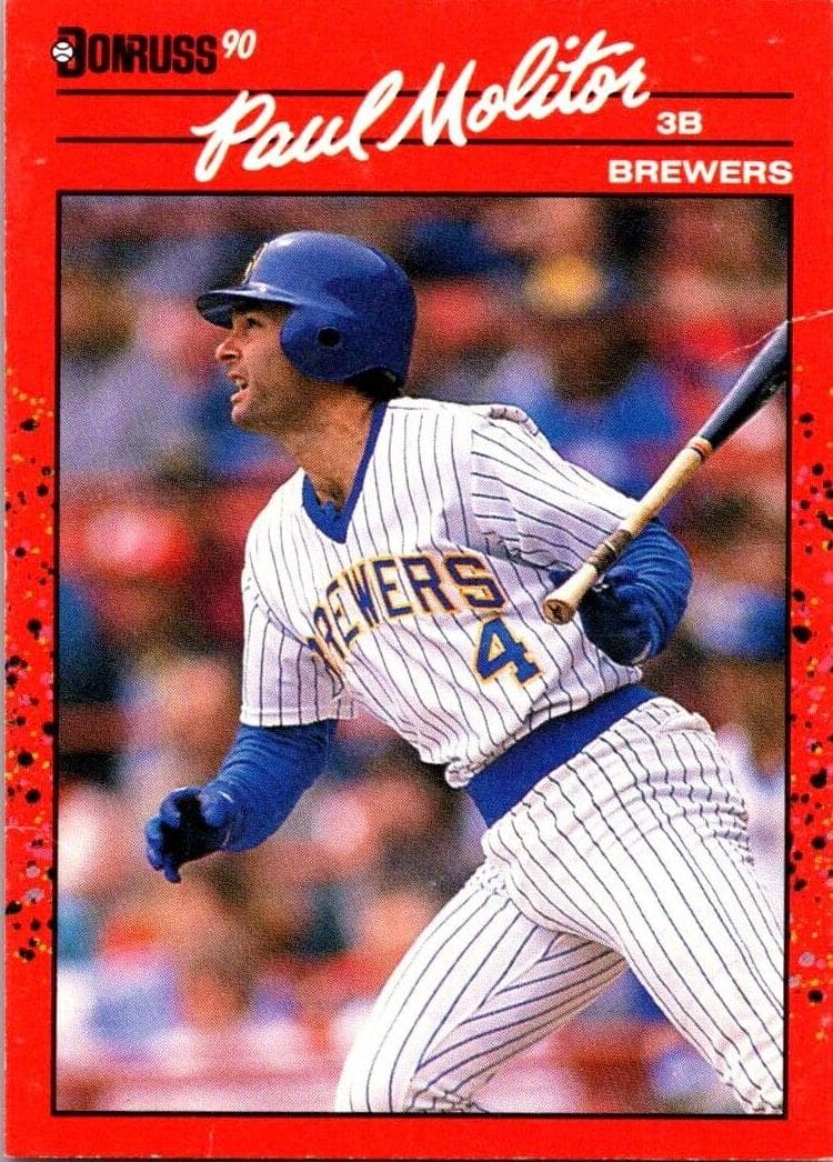 Paul Molitor #103