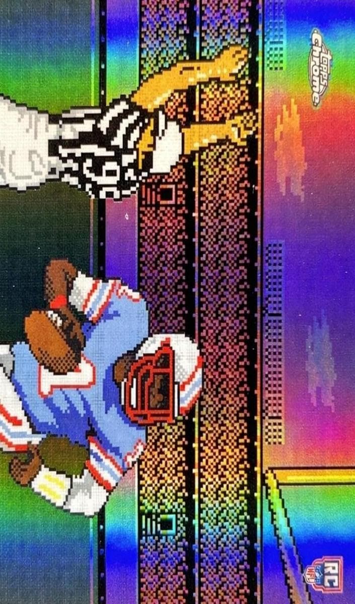 Cam Ward #TECMO-16
