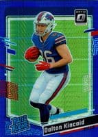 Dalton Kincaid/Dalton Kincaid/Dalton Kincaid trading card