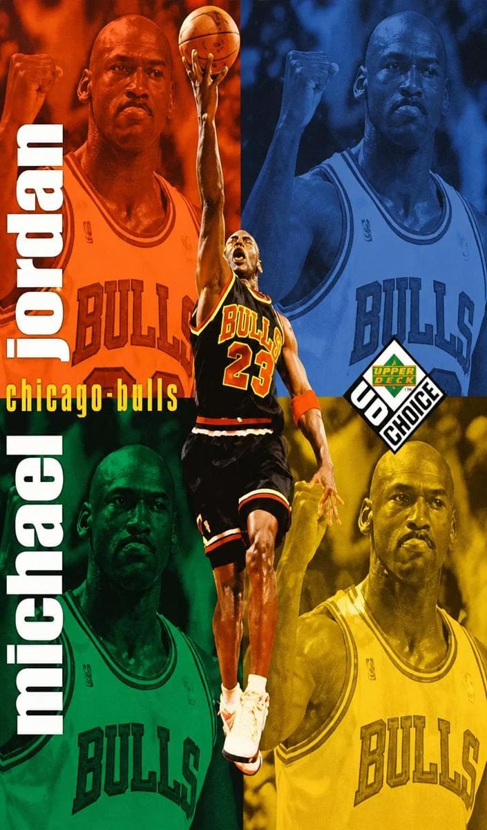 Michael Jordan 1998 unknown