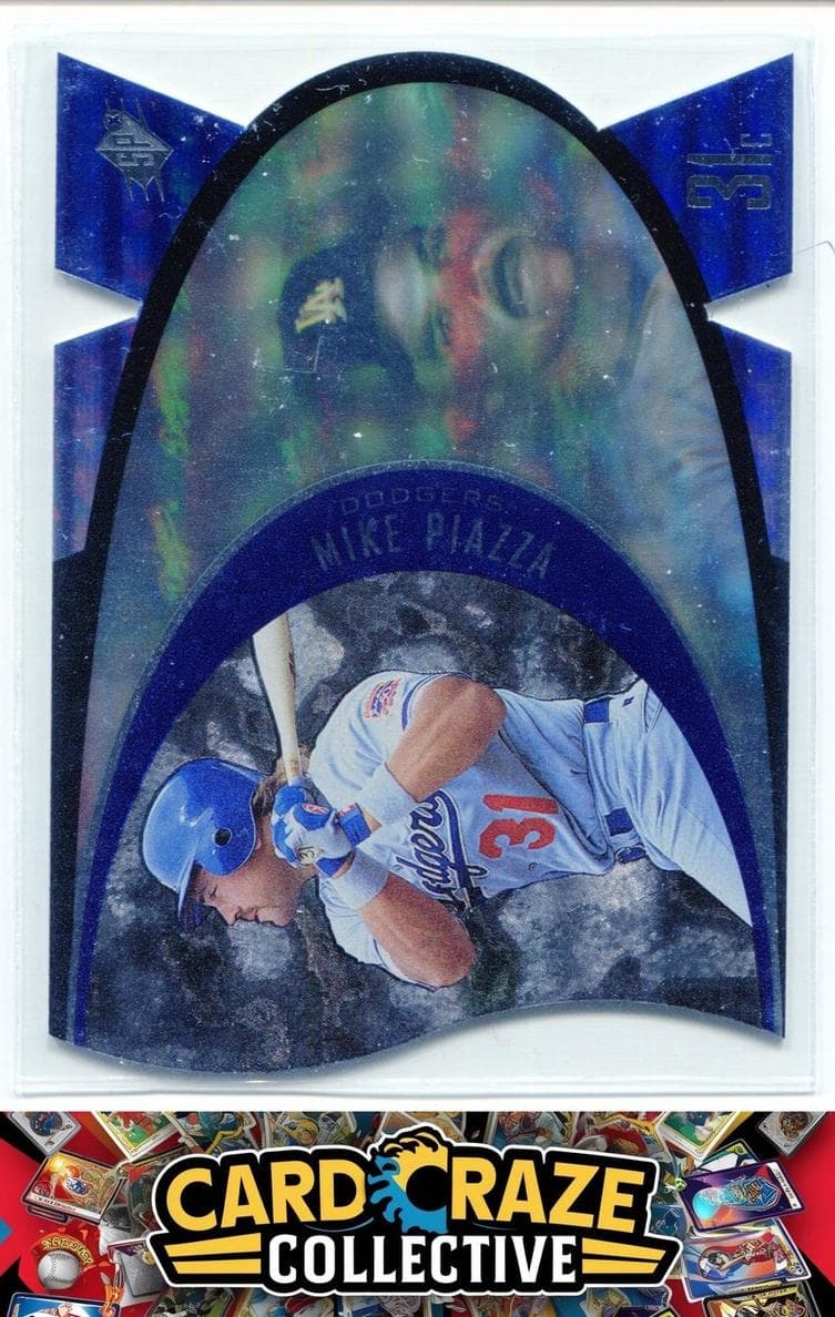 Mike Piazza 1997 unknown SPx