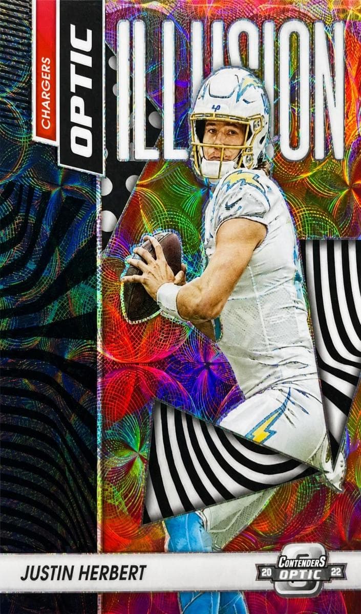 Justin Herbert #OI-6