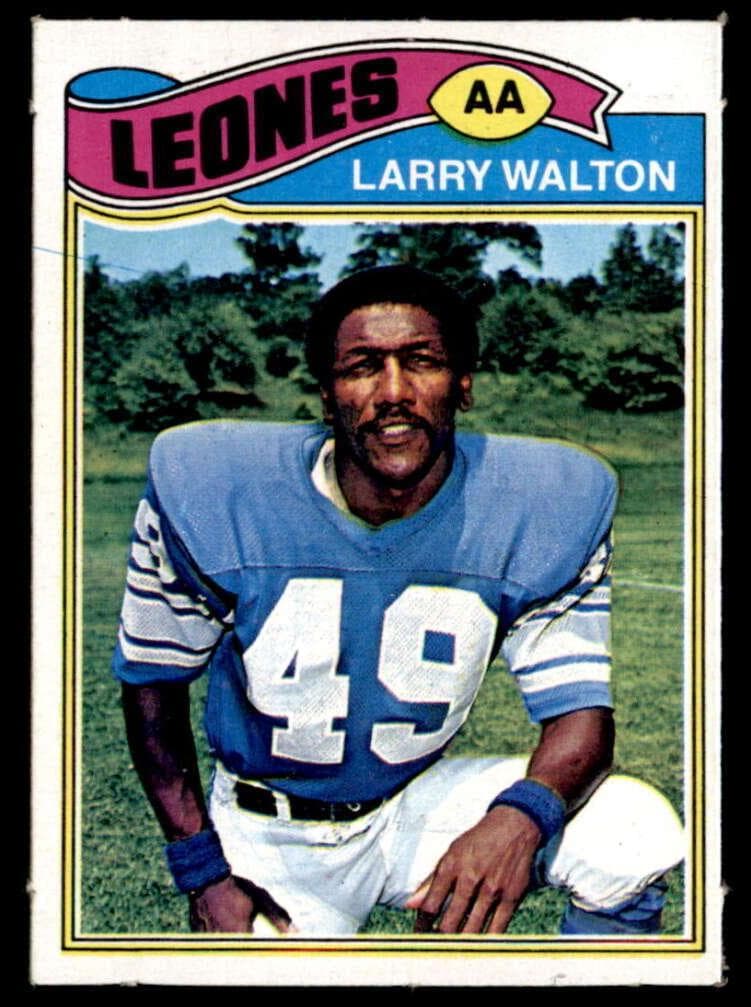 Larry Walton #286