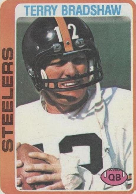 Terry Bradshaw #65
