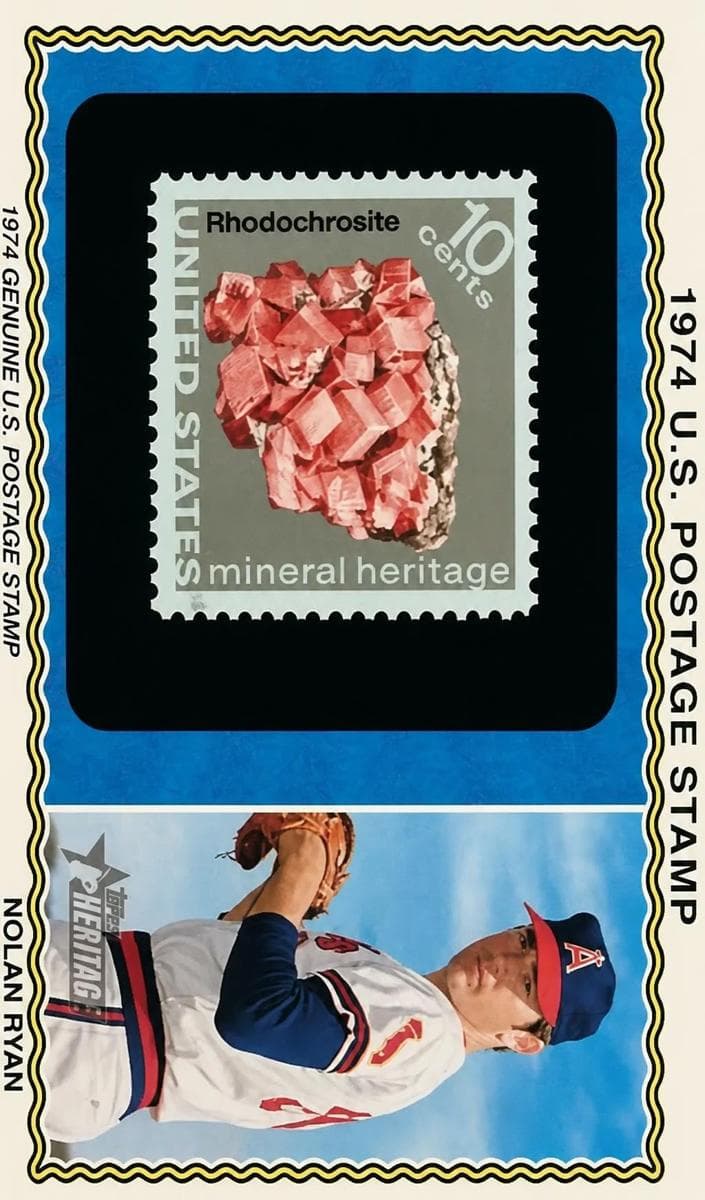 Nolan Ryan 2023 topps