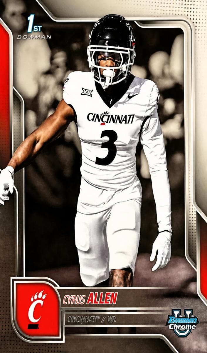 Cyrus Allen #7