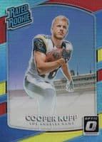 Cooper Kupp trading card