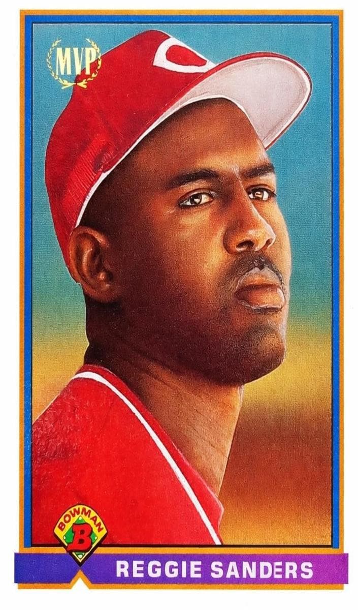 Reggie Sanders #537