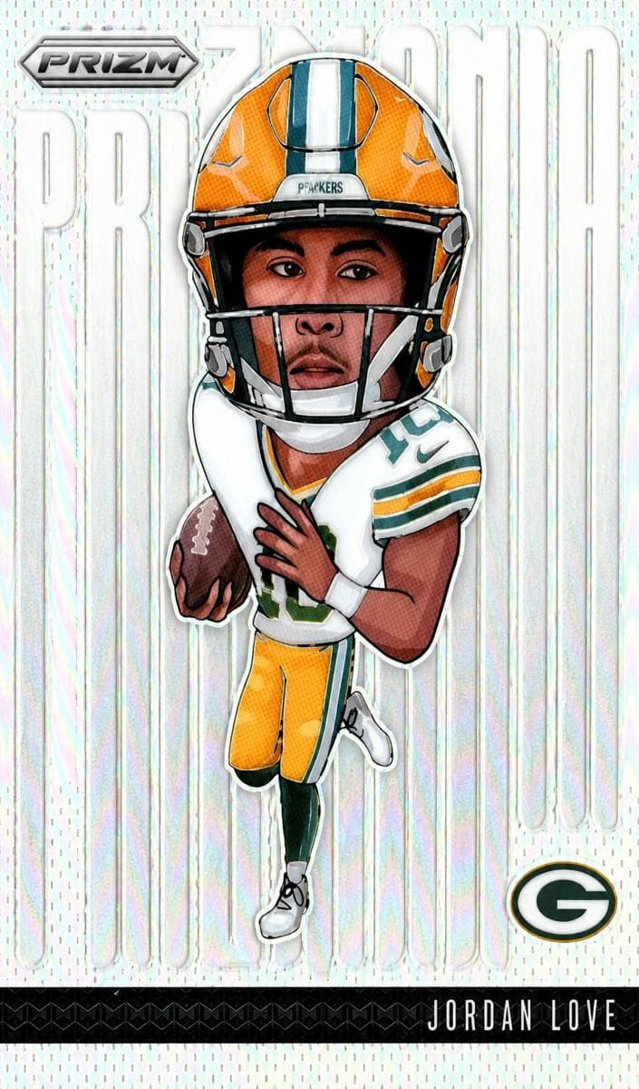 Jordan Love #13