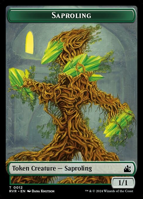 Saproling #12