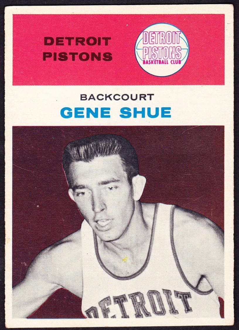 Gene Shue #41