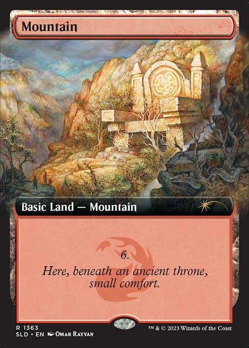 Mountain #1363