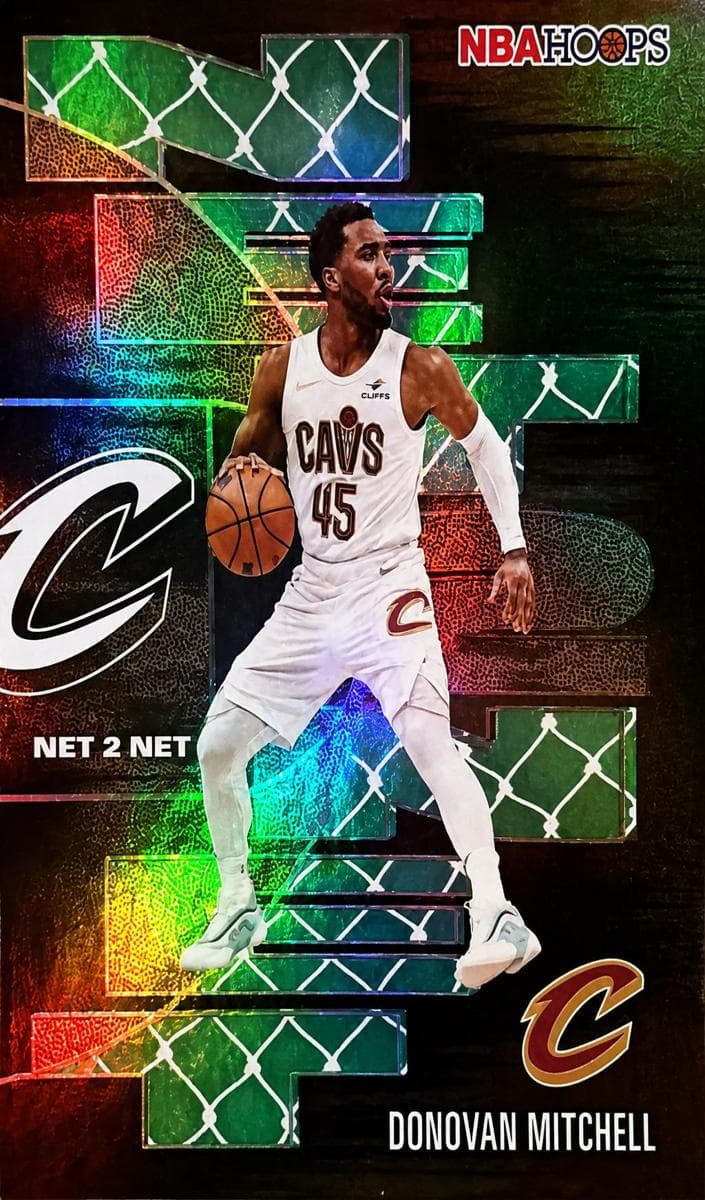 Donovan Mitchell #NTN-22