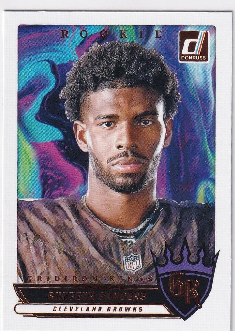 Shedeur Sanders #GM-SSS