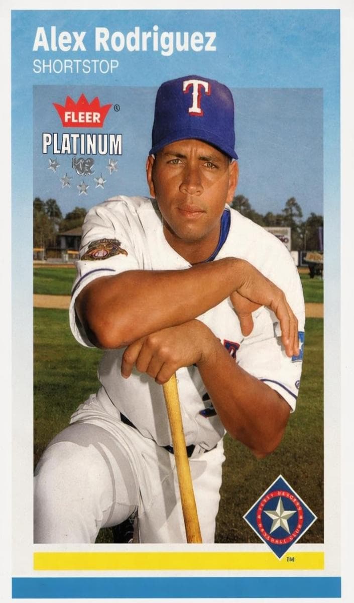 Alex Rodriguez #173
