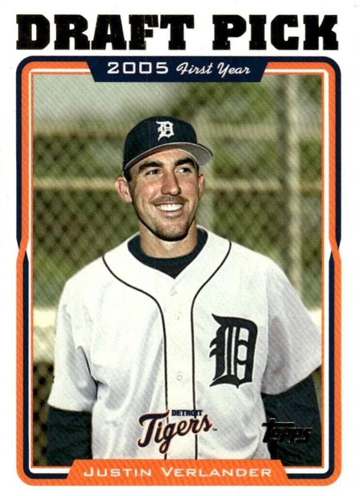 Justin Verlander #677