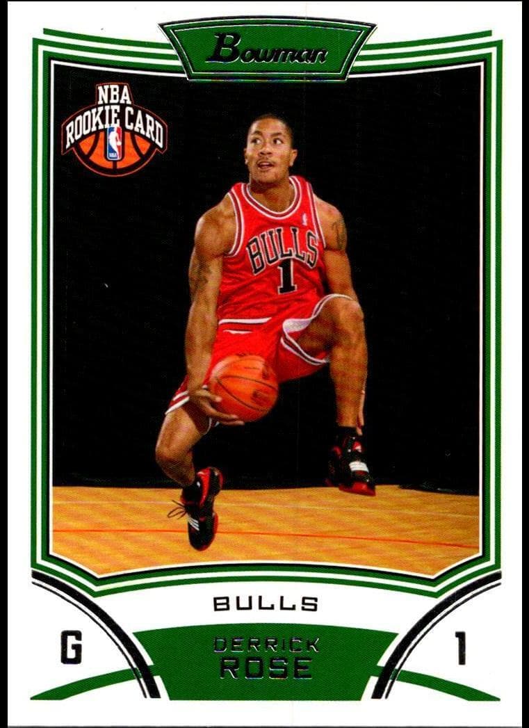 Derrick Rose #111