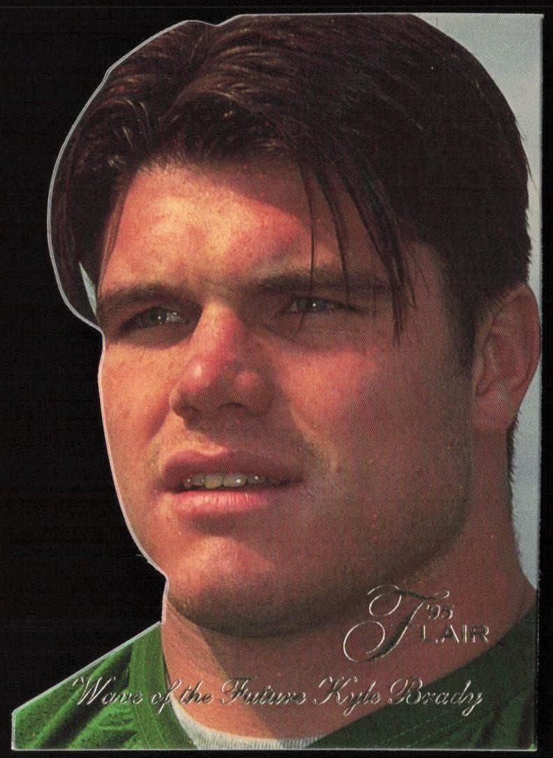 Kyle Brady #1
