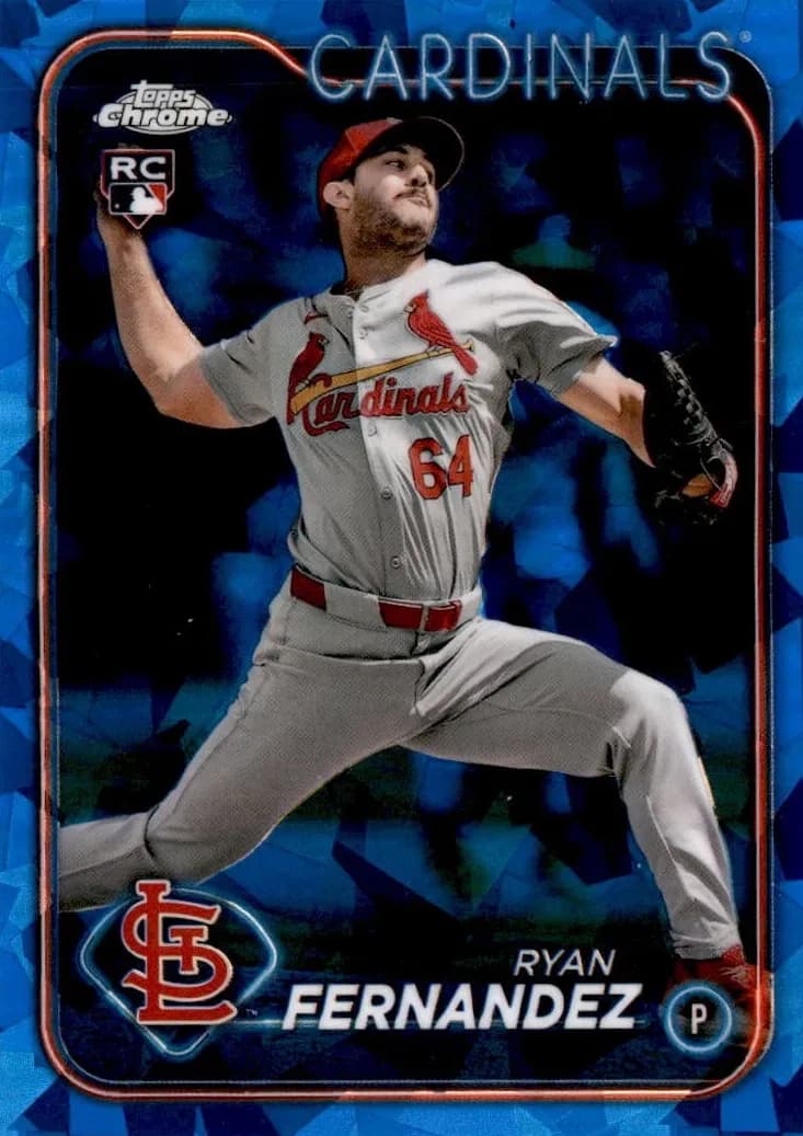Ryan Fernandez #USCS111