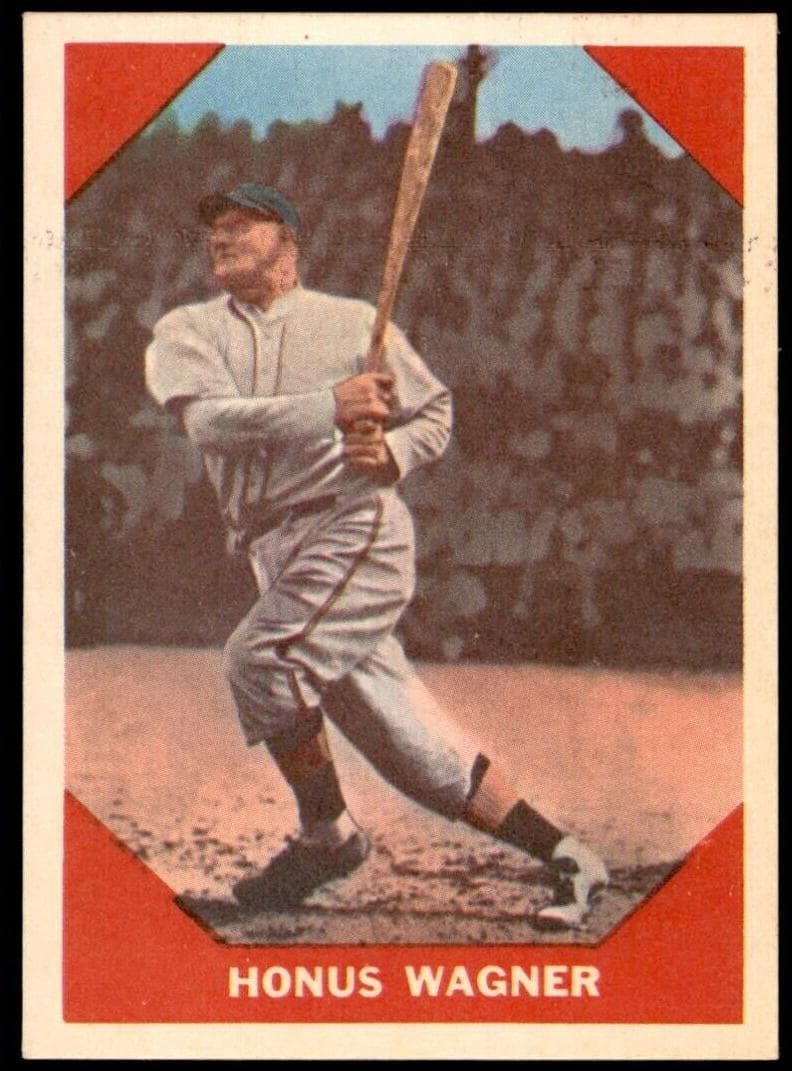 Honus Wagner #62