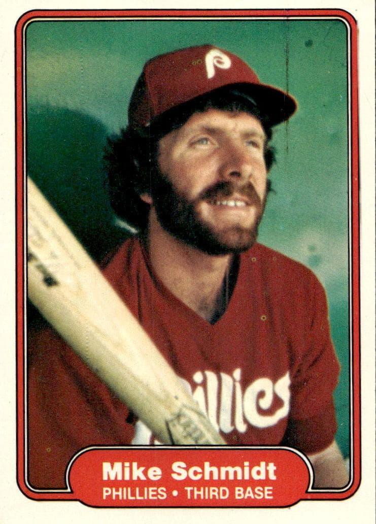 Mike Schmidt #258