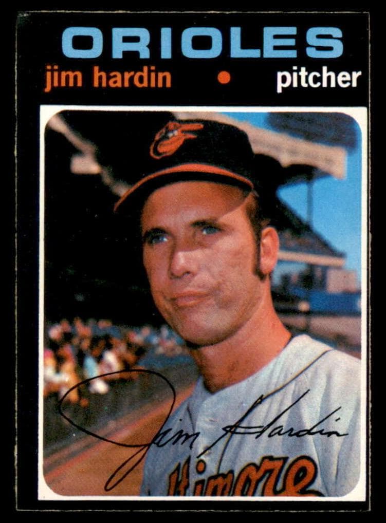 Jim Hardin #491