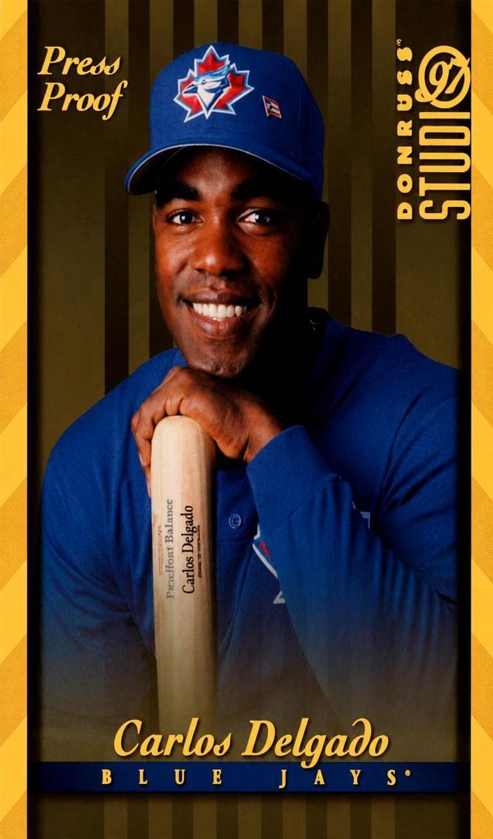 Carlos Delgado #49