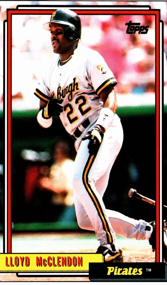 Lloyd McClendon #209