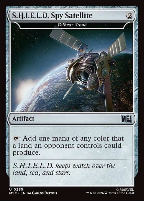 Fellwar Stone 2026 Magic: The Gathering