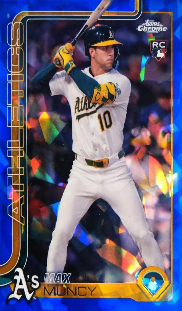 Max Muncy #221
