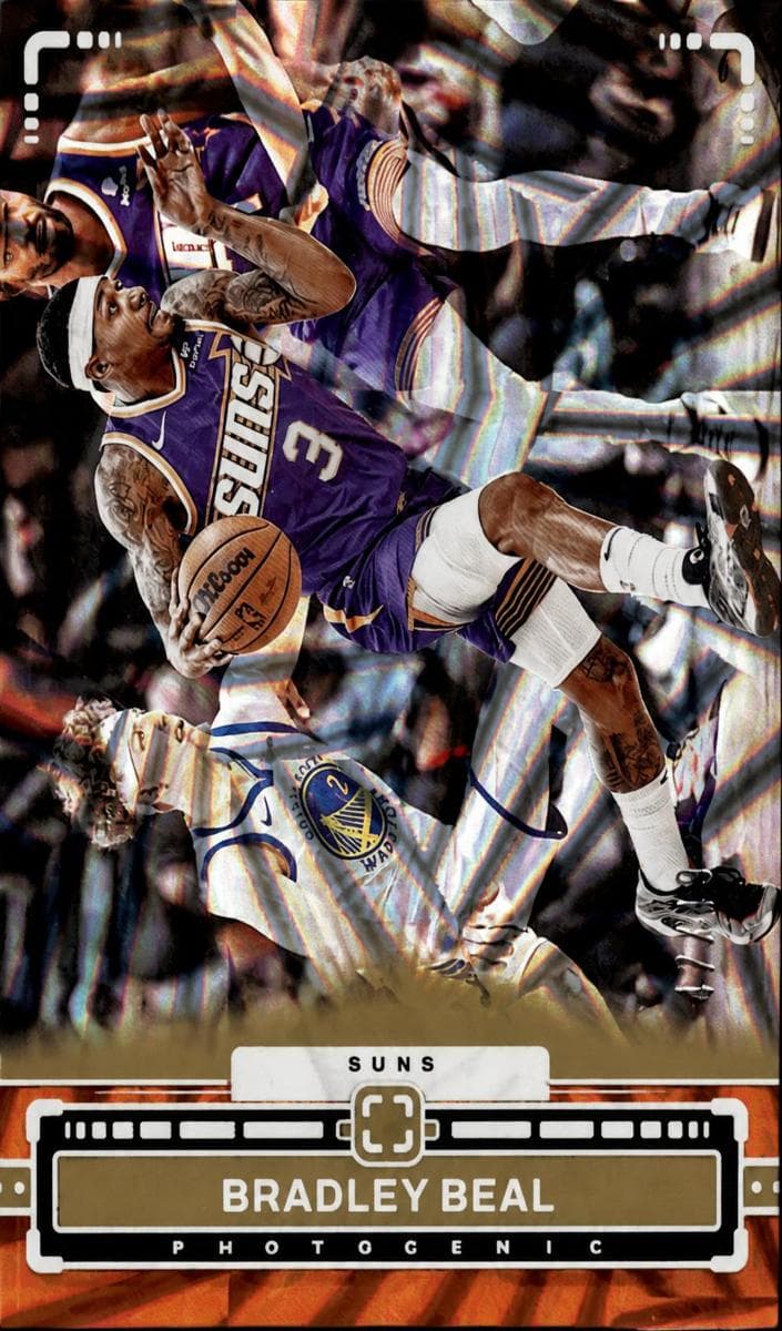 Bradley Beal #8