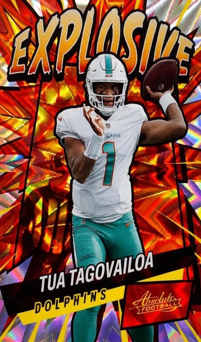 Tua Tagovailoa #E8
