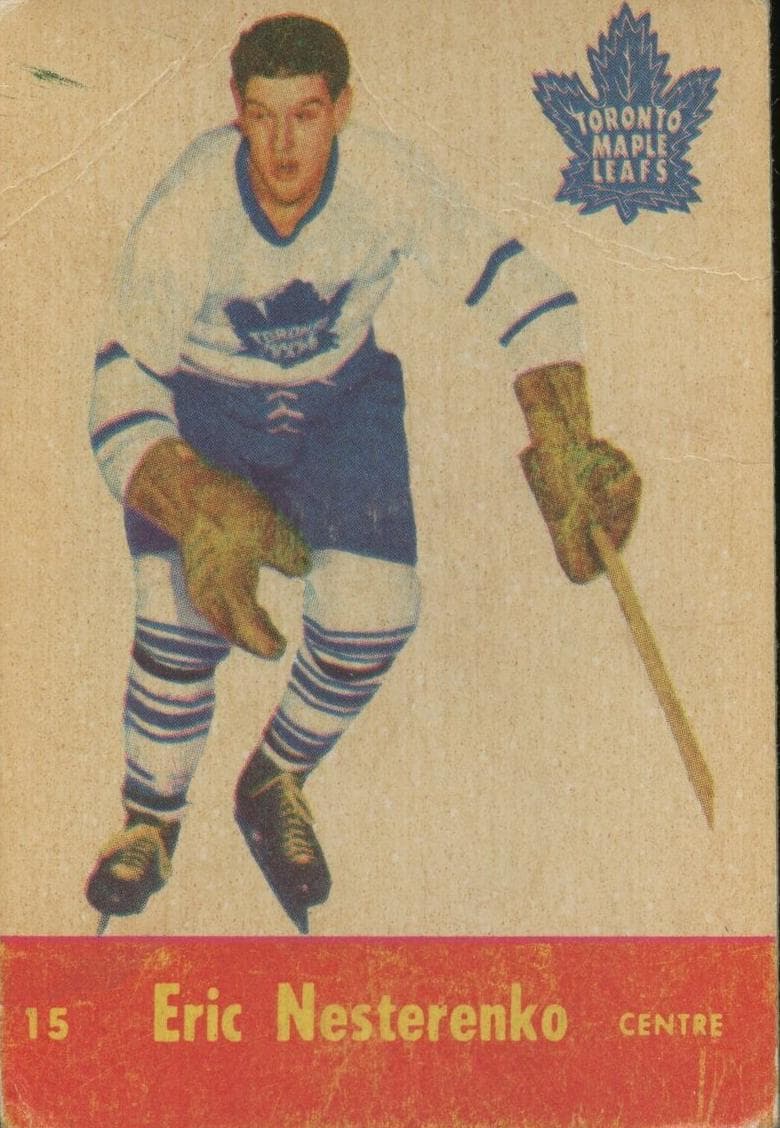 Eric Nesterenko #15