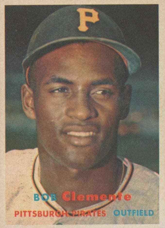 Roberto Clemente #76