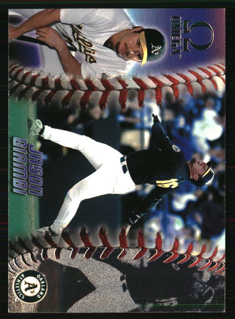 Jason Giambi #175