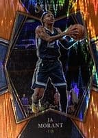 Ja Morant 2021 panini Panini Select