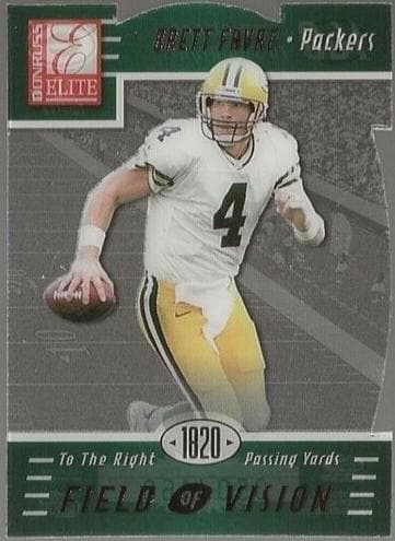 Brett Favre #4c