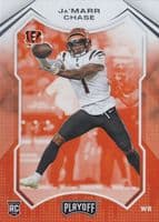 Ja'Marr Chase 2021 panini
