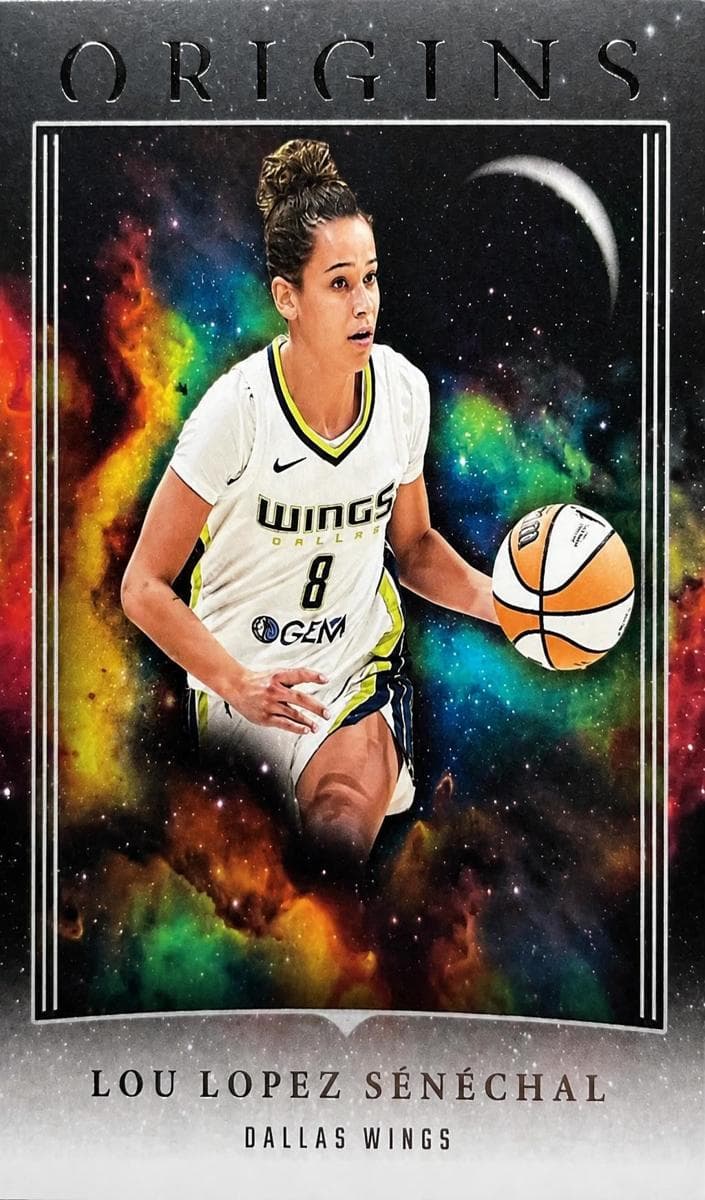 Lou Lopez Senechal #17