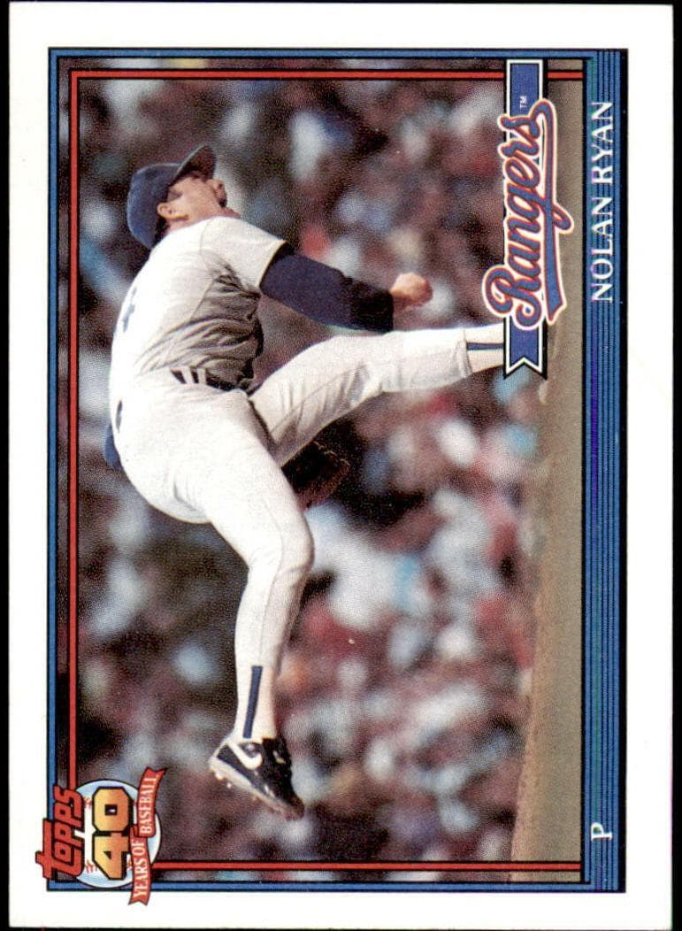 Nolan Ryan #1