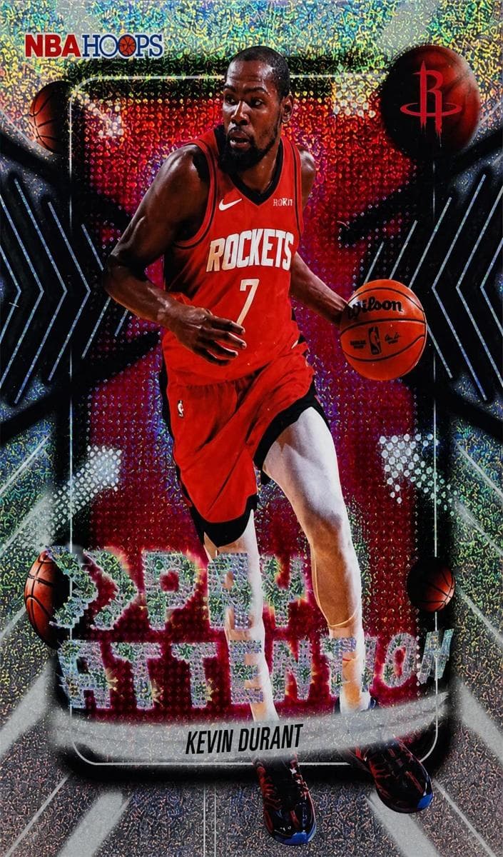 Kevin Durant #PA-8