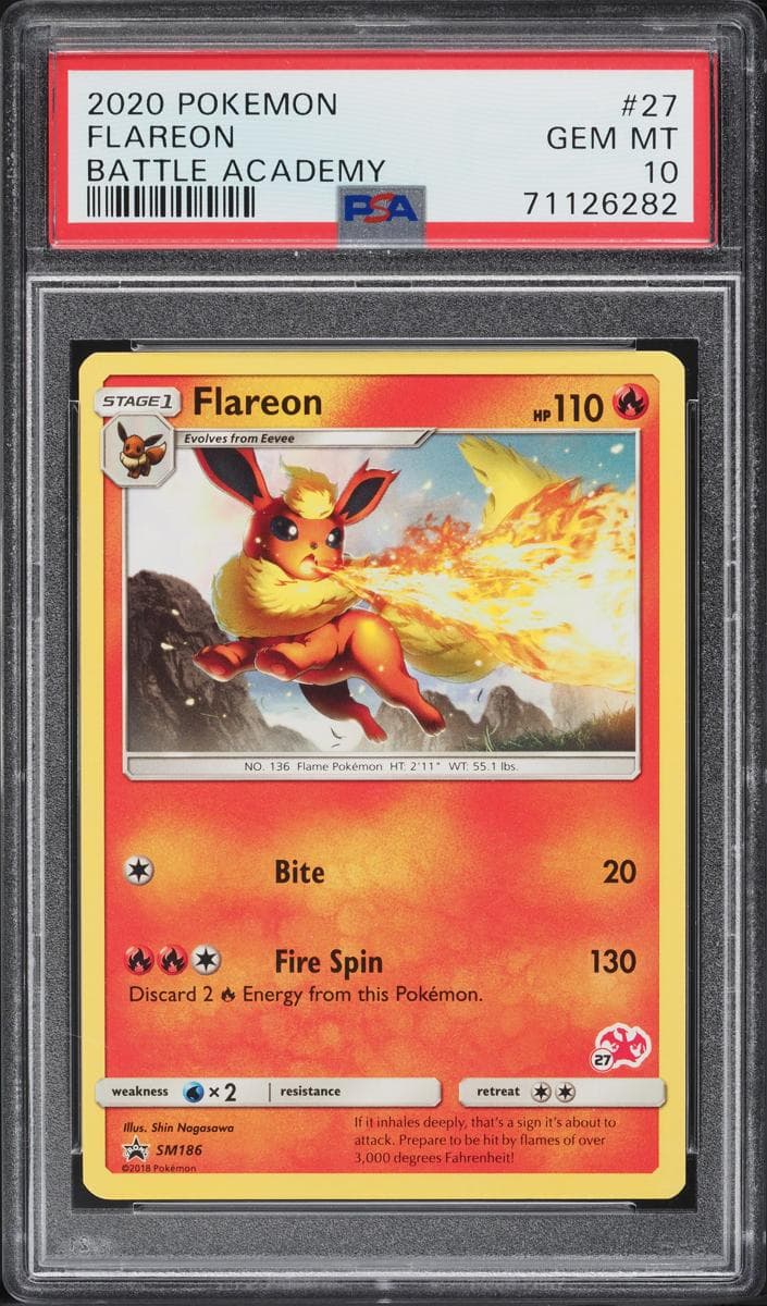 Flareon #27